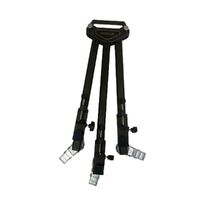 Prolux TD6 Tripod or Lightstand Dolly with Castor Wheels