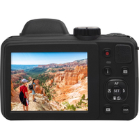 Kodak AZ405 Astro Zoom Camera - Black