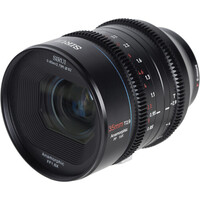 Sirui 35mm T2.9 1.6x Anamorphic Lens for Sony E Mount