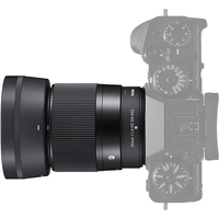 Sigma 30mm f/1.4 DC DN Contemporary Lens - Fujifilm X Mount