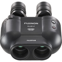 Fujinon 14x40 TSX1440 Techno-Stabi Image-Stabilised Binoculars - Black