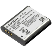 Ricoh DB-110 OTH Li-Ion Battery for GR III Camera