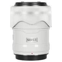 Sirui Sniper 23mm f/1.2 APSC Auto-Focus Lens for Sony E mount - White