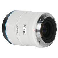 Sirui Sniper 33mm f/1.2 APSC Auto-Focus Lens for Fujifilm X mount - White