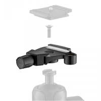 Manfrotto Top Lock Travel Quick Release Adaptor