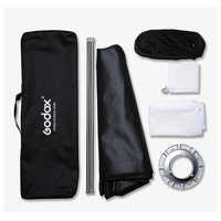 Godox 35 x 160cm Strip Softbox + Grid for S-Type