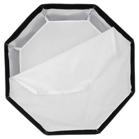 Godox Umbrella Octa Softbox 80cm with Grid S-Type Mount