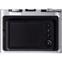 Fujifilm Instax Mini Evo Hybrid Instant Camera - Black