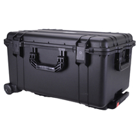 Nanlite CC-PT-37 Roller Hard Case for Forza 60C - 3 Kit