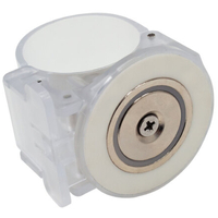 Nanlite HD-T12-1-MC Magnetic T12 Clip for LED Pavotubes