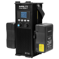 Nanlite Forza 500B II LED Monolight Bi-Colour LED light