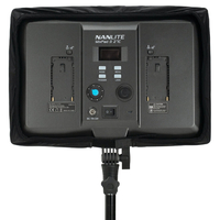 Nanlite EC-LP25 Eggcrate for Lumipad 25 and Mixpad II 27