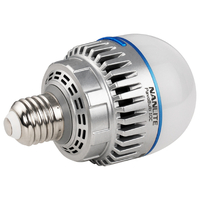 Nanlite PavoBulb 10C RGB LED E27 Bulb - 1 Kit