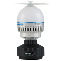 Nanlite Bouncer with Suction Cup for PavoBulb