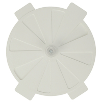 Nanlite Bouncer with Suction Cup for PavoBulb - 6 Pack