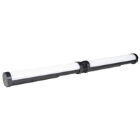 Nanlite PavoTube II 6C RGBW LED Tube Twin Kit - Includes Bonus Coupler - NNASCP14