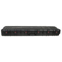 Nanlite PavoTube II 30XR 4ft RGBWW LED Tube 8 Kit with Hard Roller case