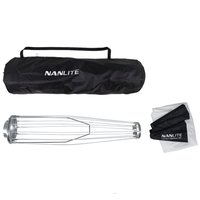 Nanlite 65cm Lantern Softbox for Forza FC and FS Lights