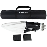 Nanlite LT-80 80cm Lantern Softbox for Forza 200 300 and 500
