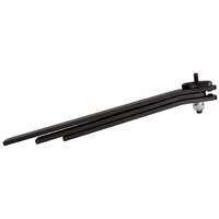 Nanlite LS-FL-1/4 Floor Light Stand for Pavotube II 15X and 30X