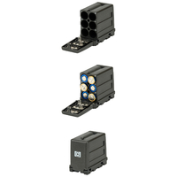 Nanlite BT-SNP-6AA 6 x AA to NP-F Battery Apaptor