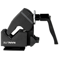 Nanlite AS-SCH-FZ Forza Ballast Clamp with Hook to Fit Larger Light Stands