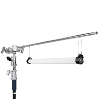 Nanlite AS-MAM-PTIIX Multi-Angle Mount for PavoTube II X LED tubes