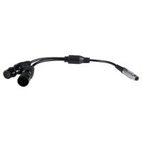 Nanlite CB-DMX-ACP-1/2 DMX Cable for PavoTube II X