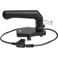 Nanlite BH-FZ60V Forza 60 II 60B II 60C V-Mount Battery Adaptor Handle Stand Mount