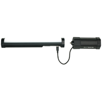 Nanlite Battery Grip Handle for Pavotube II 6C and Litolite 5C