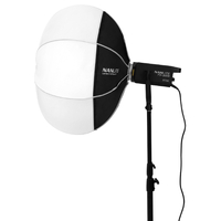 Nanlite FS-300B Bi-colour LED Monolight