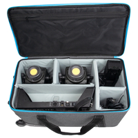 Nanlite CC-ST-68 Roller Bag for 2 x Forza 200 300 or 500