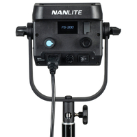 Nanlite FS-200 5600K Daylight LED Monolight