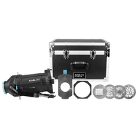 Nanlite Projection Attachment for Bowens Mount with 19 Lens