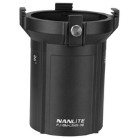 Nanlite 36 Degree Lens for Bowens Mount Projection Attachment