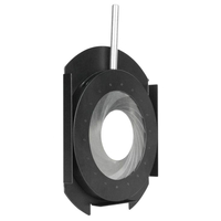 Nanlite PJ-FMM-AI Iris Diaphragm for Forza FM Mount Projection attachment