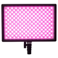 Nanlite Mixpad II 27 Adjustable Bi-colour Tunable RGB Dimmable Hard and Soft Light LED Panel