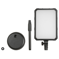 Nanlite Compac 24B Colour Adjustable LED Soft Panel with Desktop Stand