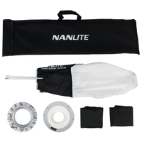 Nanlite LT-FMM60 Lantern Softbox for Forza with FM Mount