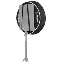 Nanlite SB-CP100-R Round Softbox for Compac 100