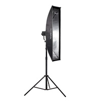 Nanlite 140x30cm Strip Softbox for FS150/200/300 and Forza
