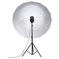 Nanlite U165DT 165cm Deep Translucent Umbrella