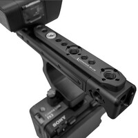 Kondor Blue Sony FX3 XLR Handle Extension - Black