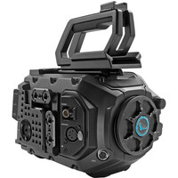 Kondor Blue URSA Mini Side Plate - Black