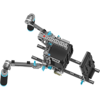 Kondor Blue Komodo Ultimate Rig - V Mount Battery - Space Grey