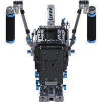 Kondor Blue RED V-RAPTOR Ultimate Rig - Space Grey