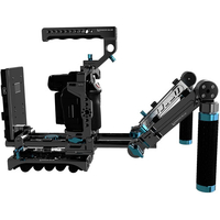 Kondor Blue Canon R5C Ultimate Rig - Space Grey