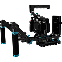 Kondor Blue Canon R5C Ultimate Rig - Black