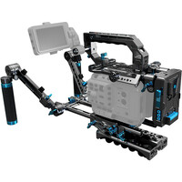 Kondor Blue Sony FX6 Ultimate Rig - Space Grey