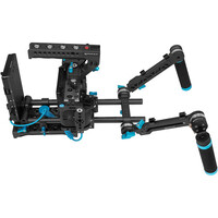 Kondor Blue Sony FX3 Ultimate Rig - Black